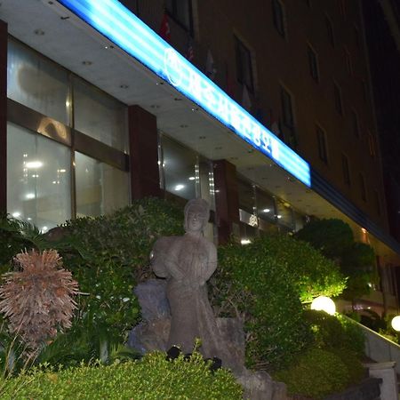 Jeju Seoul Tourist Hotel ภายนอก รูปภาพ