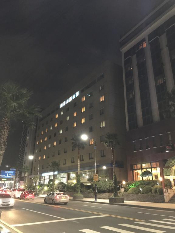 Jeju Seoul Tourist Hotel ภายนอก รูปภาพ