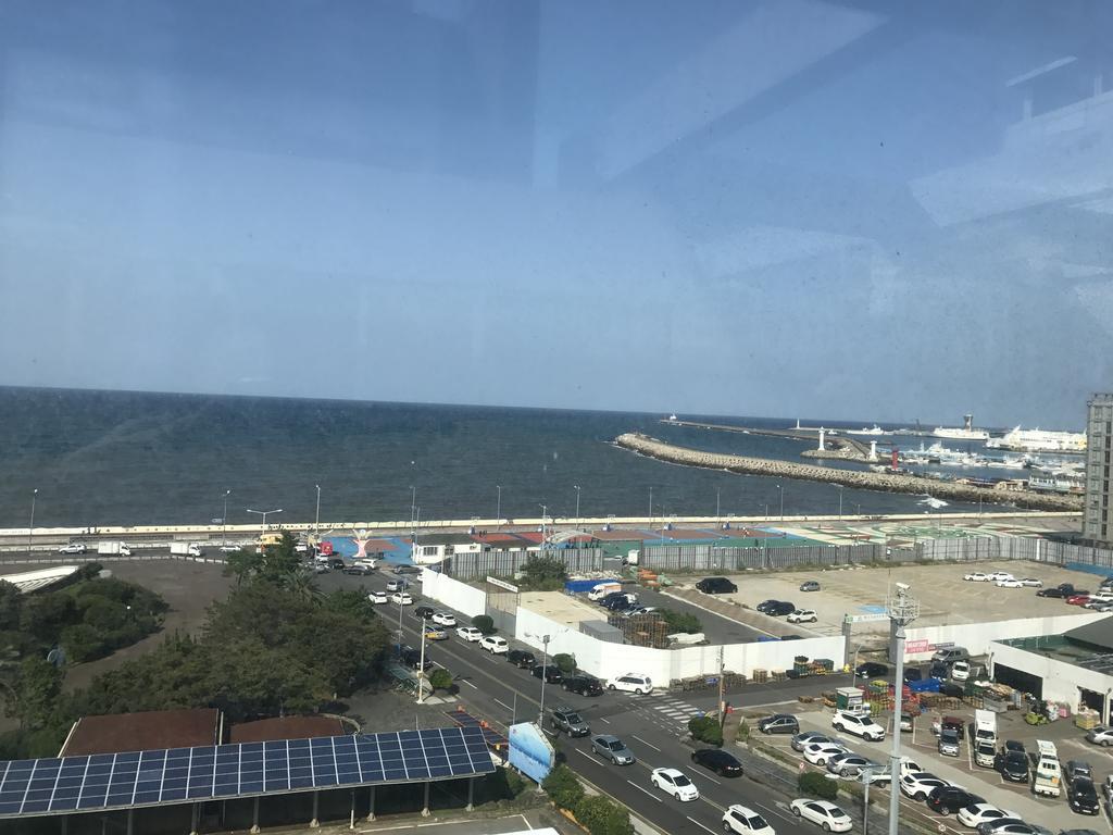 Jeju Seoul Tourist Hotel ภายนอก รูปภาพ