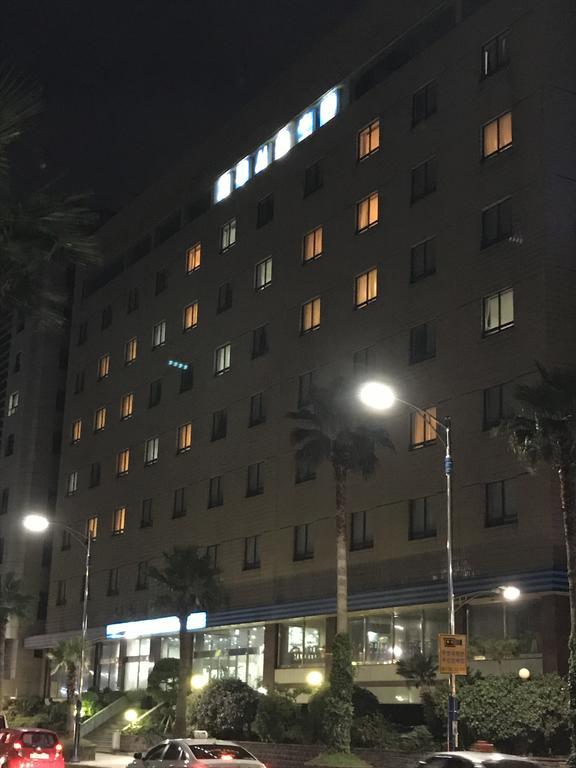 Jeju Seoul Tourist Hotel ภายนอก รูปภาพ