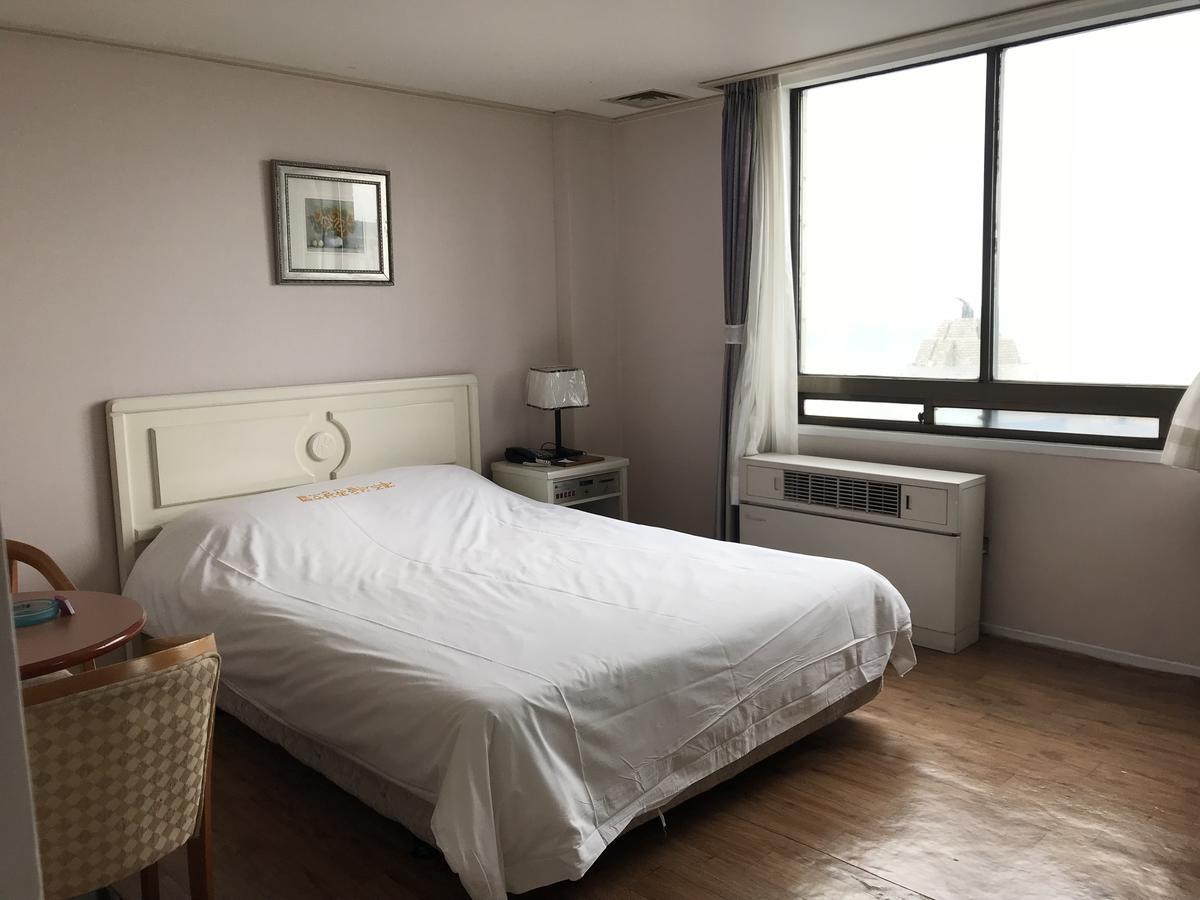 Jeju Seoul Tourist Hotel ภายนอก รูปภาพ