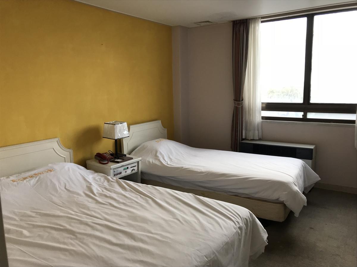 Jeju Seoul Tourist Hotel ภายนอก รูปภาพ