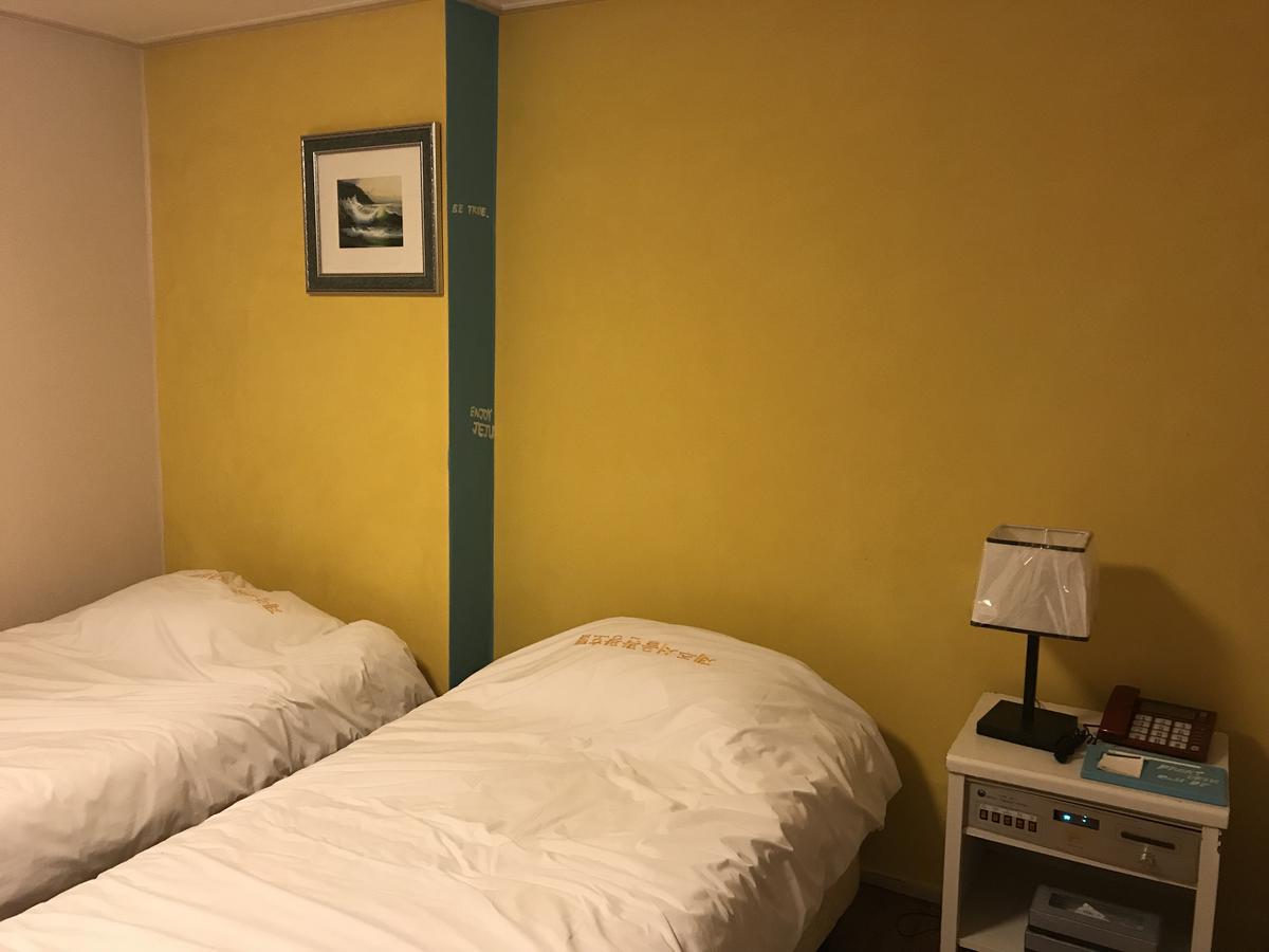 Jeju Seoul Tourist Hotel ภายนอก รูปภาพ